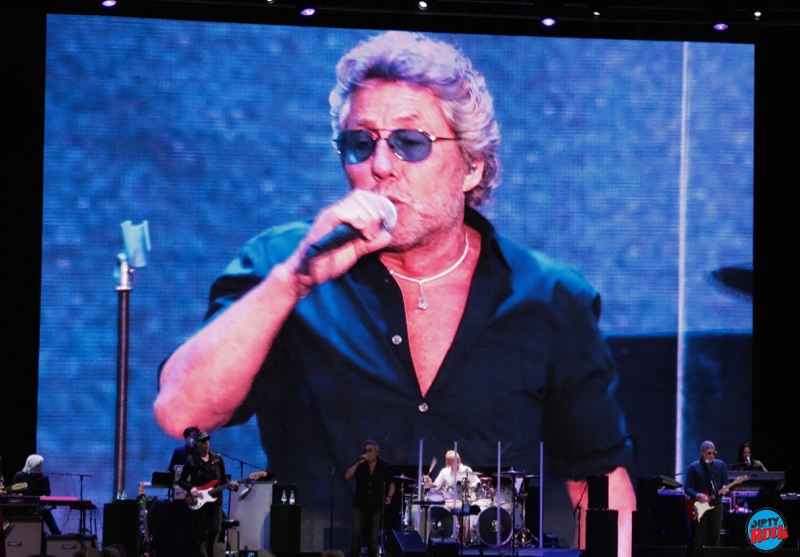 The Who en Madrid Mad Cool Festival.21 The Who en Madrid Mad Cool Festival.21