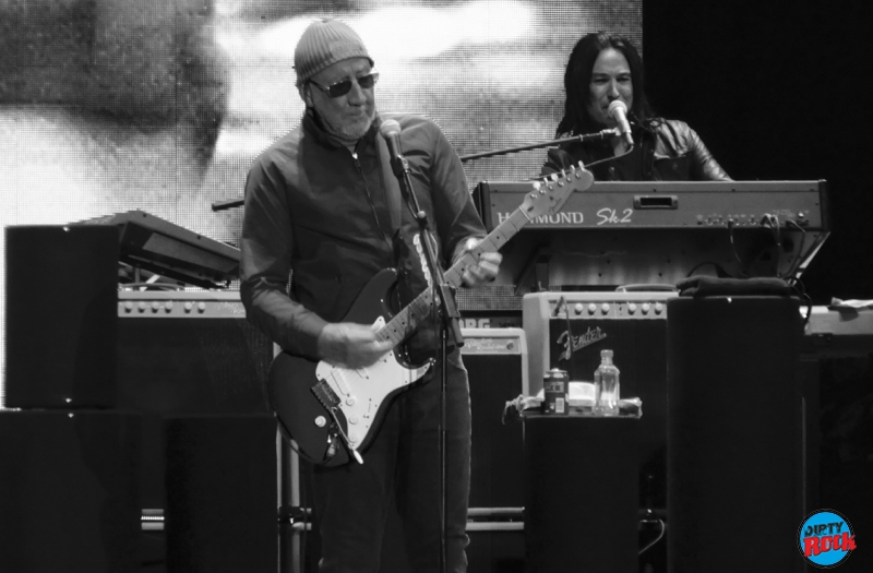 The Who en Madrid Mad Cool Festival.22 The Who en Madrid Mad Cool Festival.22