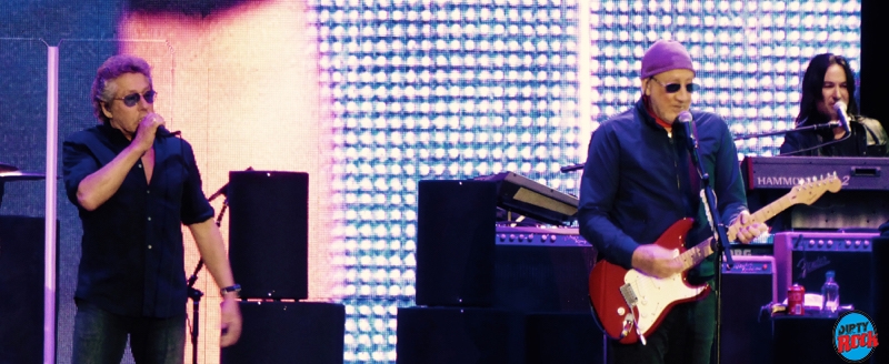 The Who en Madrid Mad Cool Festival.23 The Who en Madrid Mad Cool Festival.23