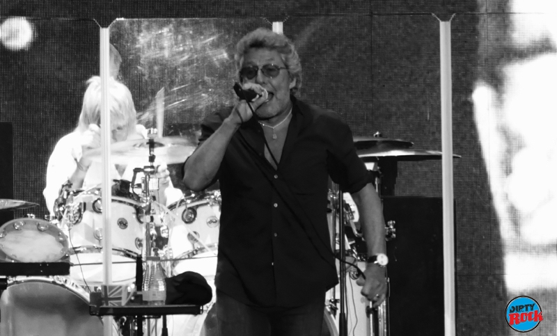 The Who en Madrid Mad Cool Festival.24 The Who en Madrid Mad Cool Festival.24