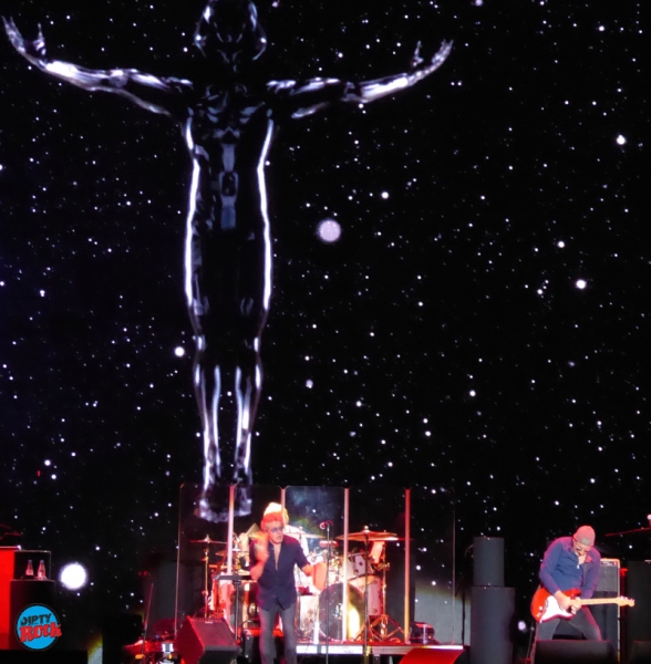 The Who en Madrid Mad Cool Festival.3