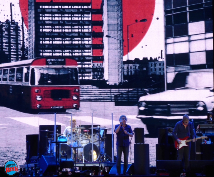The Who en Madrid Mad Cool Festival.6 The Who en Madrid Mad Cool Festival.6