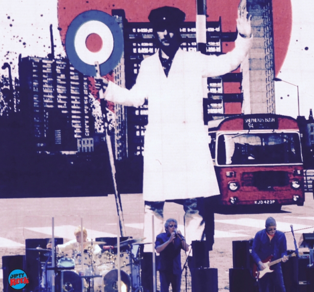 The Who en Madrid Mad Cool Festival.7 The Who en Madrid Mad Cool Festival.7
