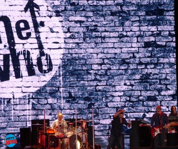 The Who en Madrid Mad Cool Festival.8 The Who en Madrid Mad Cool Festival.8