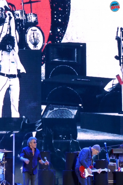 The Who en Madrid Mad Cool Festival.9 The Who en Madrid Mad Cool Festival.9