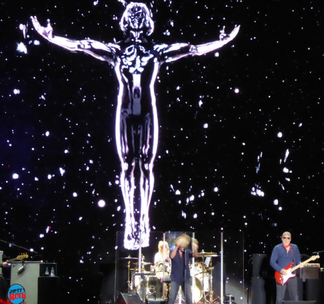The Who en Madrid Mad Cool Festival The Who en Madrid Mad Cool Festival