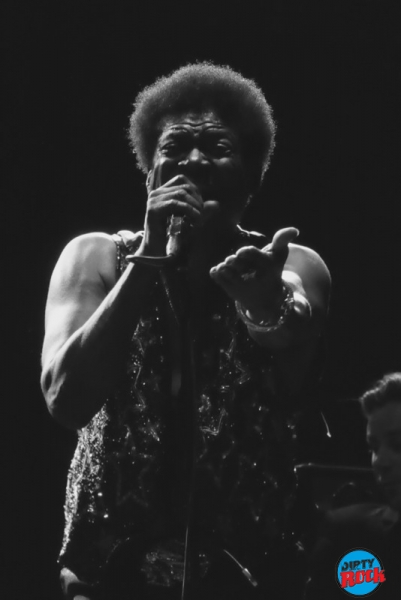 Charles Bradley Black is Back festival 2016