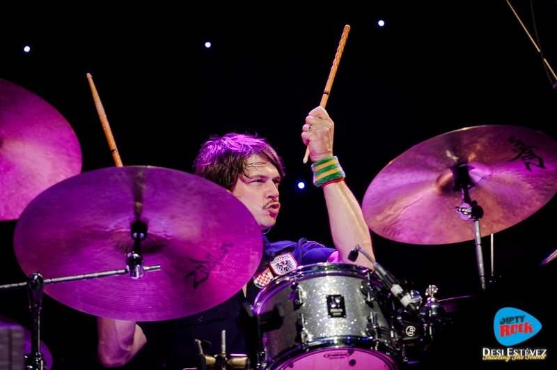 Wilco en el Vida Festival 2016.1