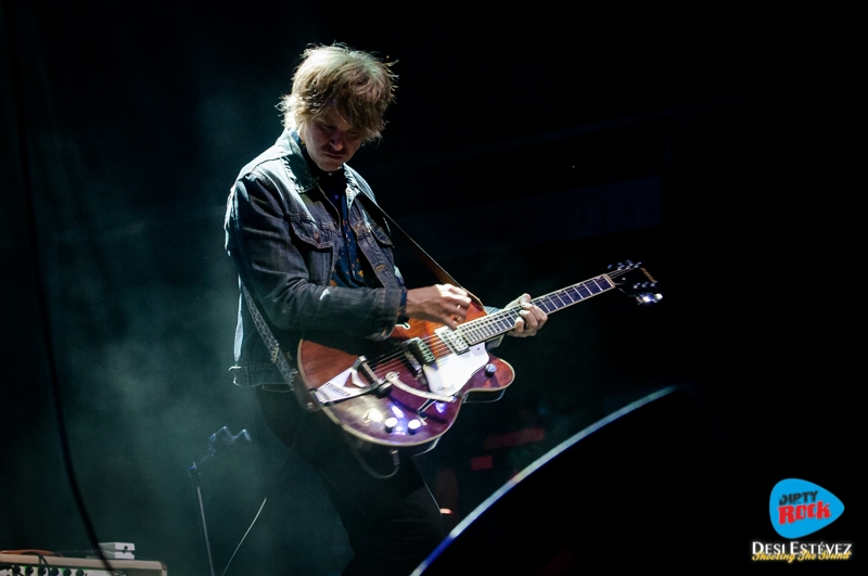Wilco en el Vida Festival 2016.3