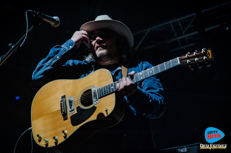 Wilco en el Vida Festival 2016.4