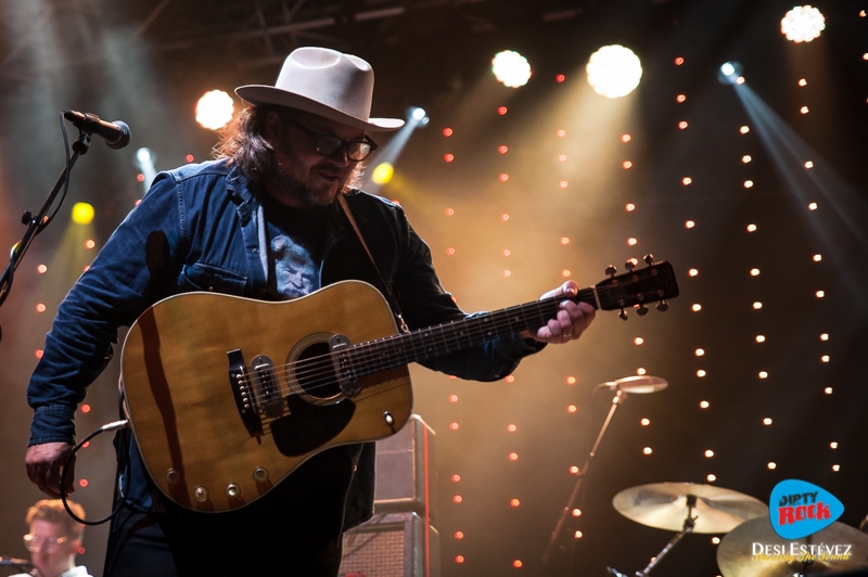 Wilco en el Vida Festival 2016.5