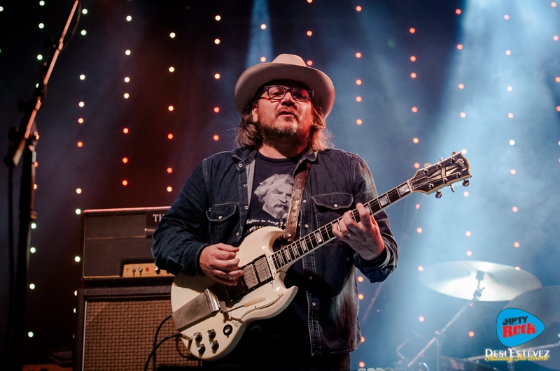 Wilco en el Vida Festival 2016