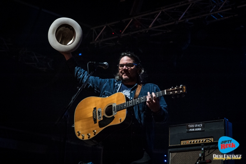 Wilco en el Vida Festival