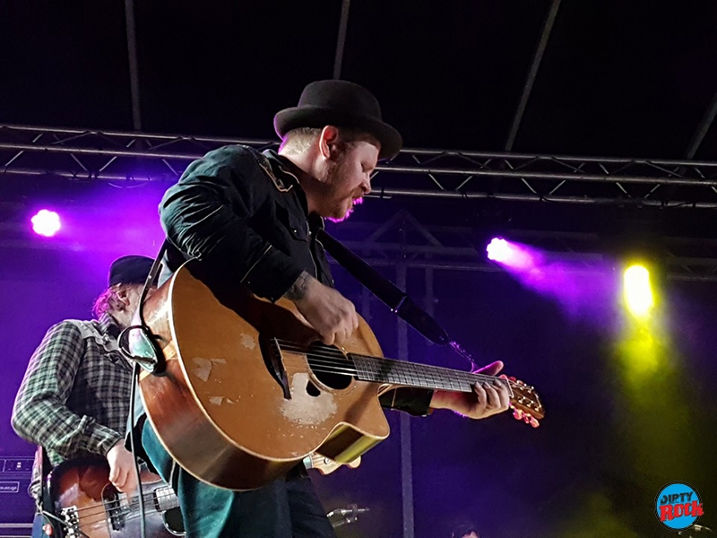 El Último Vals en Frías 2016 Danny and The Champions of the World.4 El Último Vals en Frías 2016 Danny and The Champions of the World.4