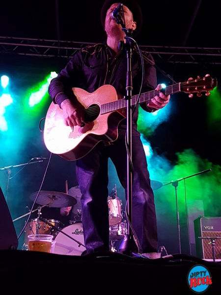El Último Vals en Frías 2016 Danny and The Champions of the World