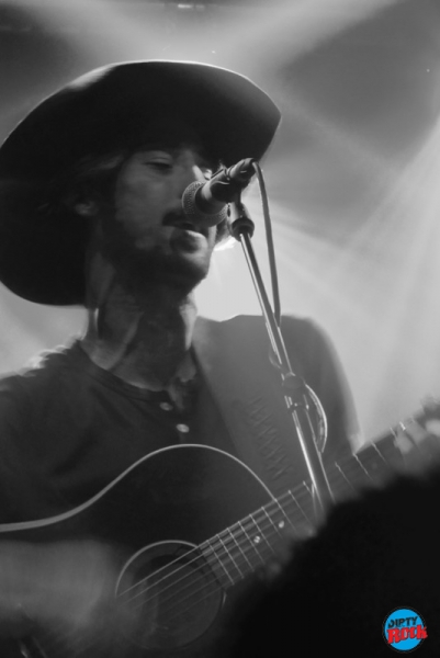 Entrevista Ryan Bingham. 4 de Julio 2016 Huercasa Country