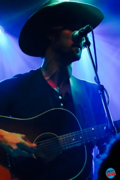 Entrevista Ryan Bingham. 4 de Julio 2016 Huercasa Festival