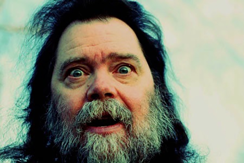 Roky Erickson The Wild One 2016