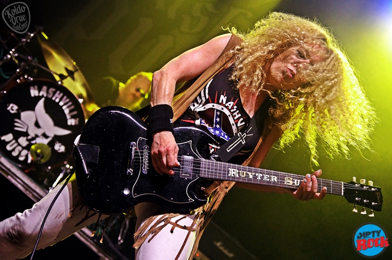 Nashville Pussy en Bilbao Kafe Antzokia 2016.13 Nashville Pussy en Bilbao Kafe Antzokia 2016.13
