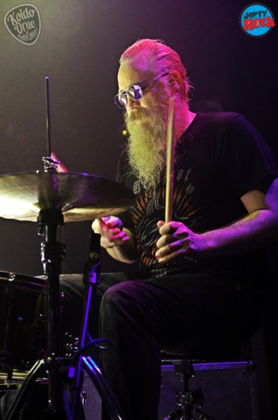 Nashville Pussy en Bilbao Kafe Antzokia 2016.19