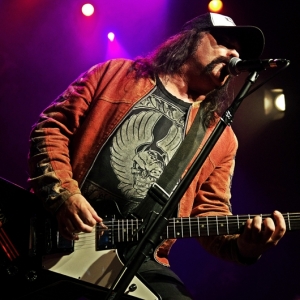 Nashville Pussy en Bilbao Kafe Antzokia 2016.1