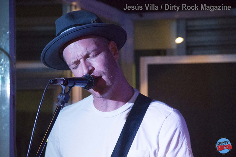Cord Carpenter Band y Rami Jaffee concierto Lone Star Tenerife.6 Cord Carpenter Band y Rami Jaffee concierto Lone Star Tenerife.6