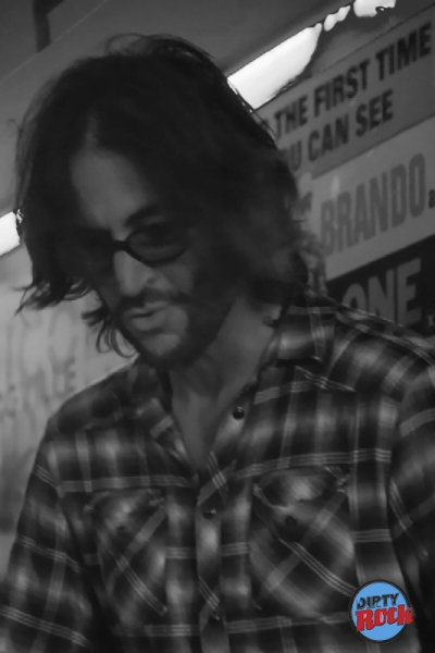 Rami Jaffee con Cord Carpenter Band Tenerife Lone Star 2016