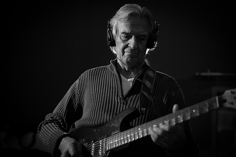 Entrevista a John McLaughlin gira 2016