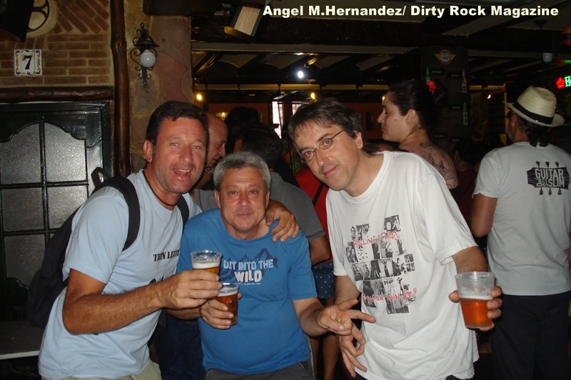 bejar blues 2015 angel manuel hernandez montes dirty rock 4