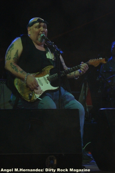 popa chubby angel manuel hernandez montes dirty rock 1
