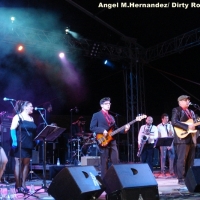 the groovin´flamingos angel manuel hernandez montes dirty rock 3