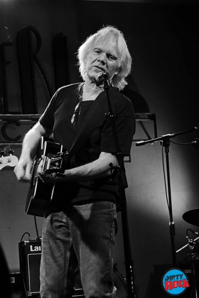 Marc Jonson en el Café Berlín Madrid 2016.1