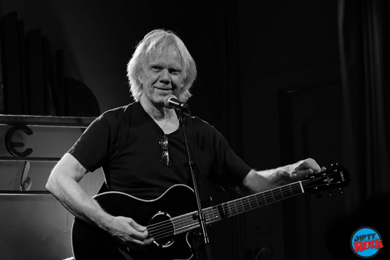 Marc Jonson en el Café Berlín Madrid 2016.11
