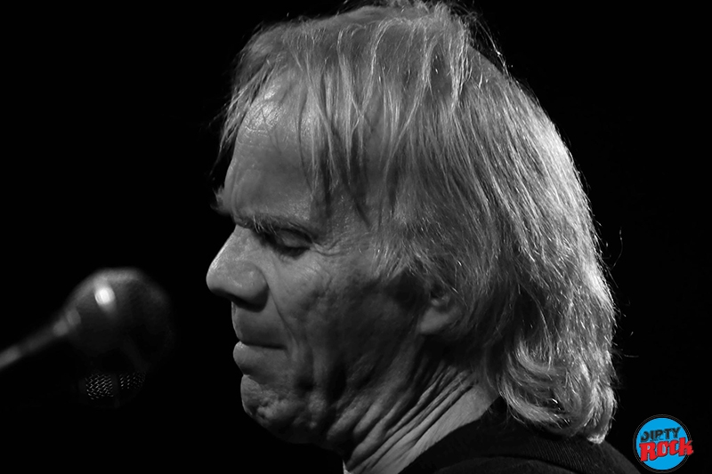 Marc Jonson en el Café Berlín Madrid 2016.12