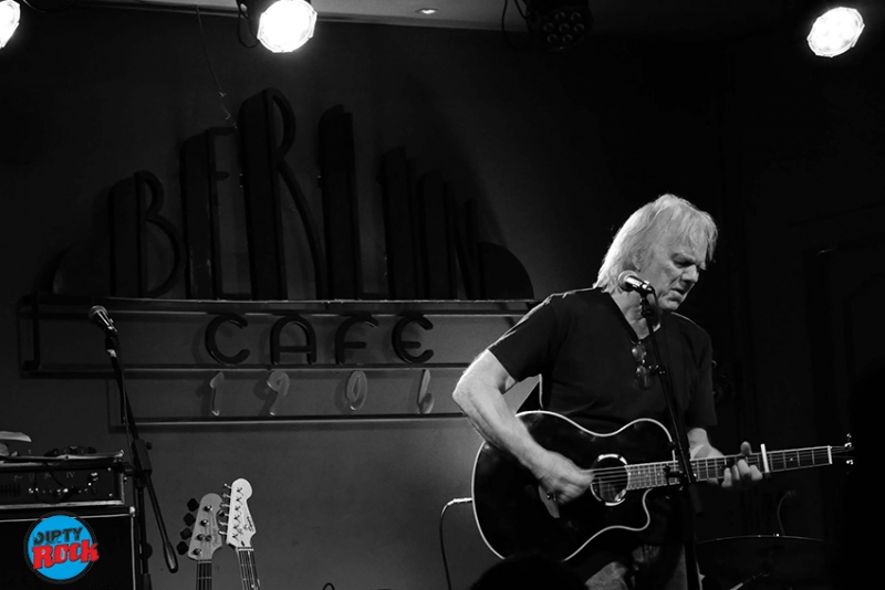 Marc Jonson en el Café Berlín Madrid 2016.15