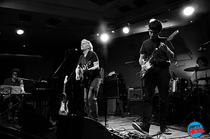 Marc Jonson en el Café Berlín Madrid 2016.2 Marc Jonson en el Café Berlín Madrid 2016.2