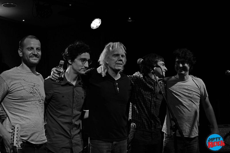 Marc Jonson en el Café Berlín Madrid 2016.21