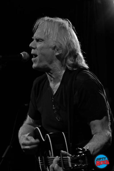 Marc Jonson en el Café Berlín Madrid 2016.3