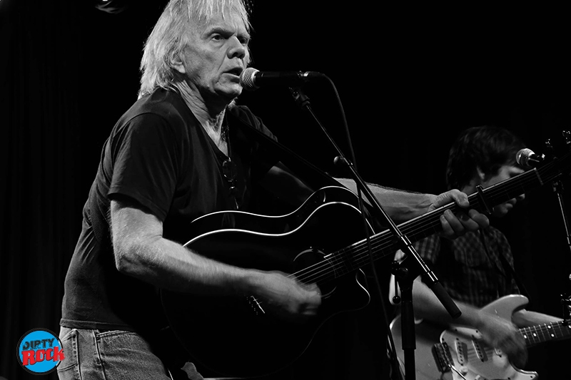 Marc Jonson en el Café Berlín Madrid 2016.5