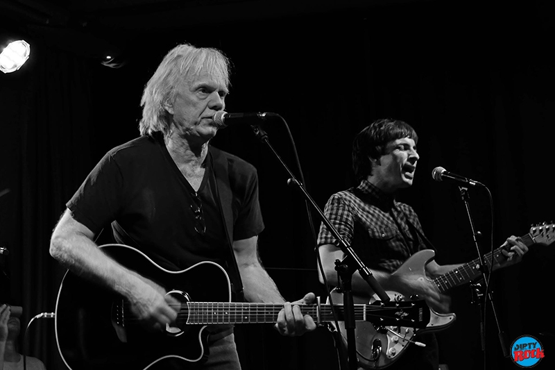 Marc Jonson en el Café Berlín Madrid 2016.6 Marc Jonson en el Café Berlín Madrid 2016.6