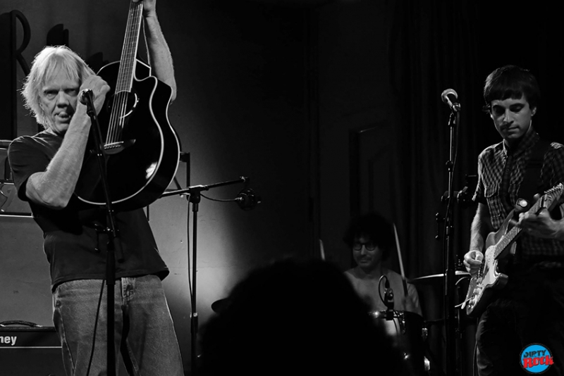 Marc Jonson en el Café Berlín Madrid 2016