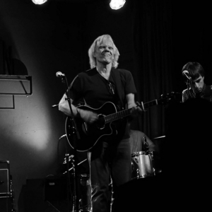 Marc Jonson en el Café Berlín Madrid 2016.4