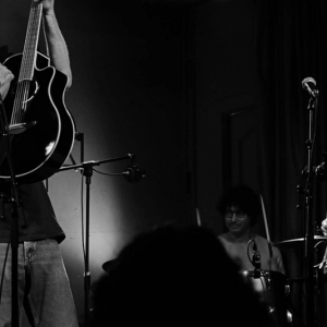 Marc Jonson en el Café Berlín Madrid 2016