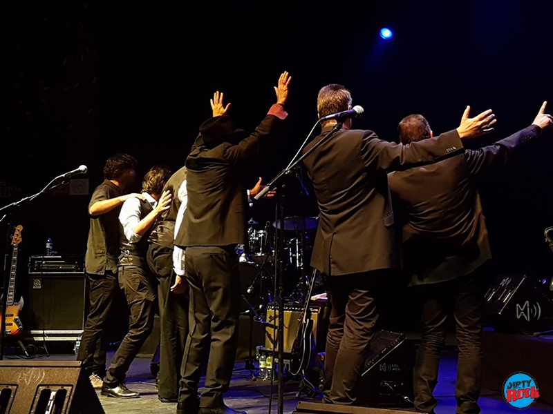 Juan Perro y su sexteto en el Teatro Circo Price de Madrid 2016.13