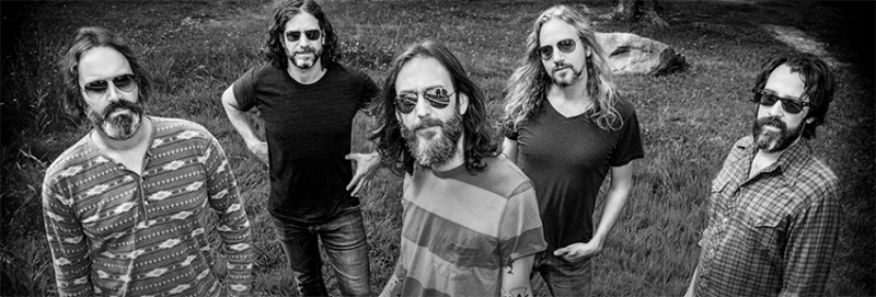 Chris Robinson Brotherhood publica nuevo dsico Anyway You Love, We Know How You Feel 2016