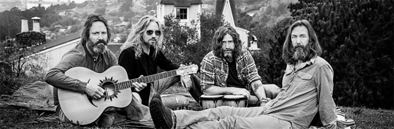 Chris Robinson Brotherhood publican nuevo dsico Anyway You Love, We Know How You Feel 2016