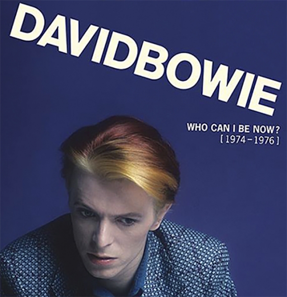 David Bowie nueva caja Who Can I Be Now (1974 – 1976)