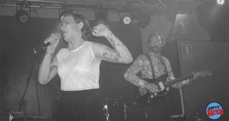 Don Juan y los Blancos. La Watusi Dance Party del 16 Toneladas 2016 Don Juan y los Blancos. La Watusi Dance Party del 16 Toneladas 2016