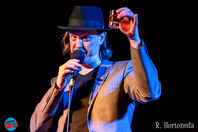 Jordi Rabascall Quintet en el Museo de Historia de Catalunya en Barcelona