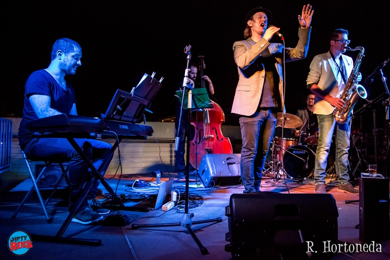  Jordi Rabascall Quintet  en el Museo de Historia de Catalunya